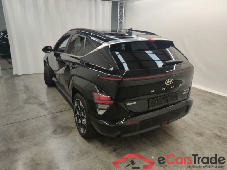 Hyundai Kona Electric Shine 64kWh 5d