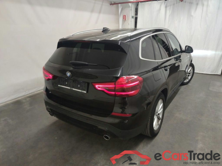 BMW X3 sDrive18d (110 kW) 5d #2