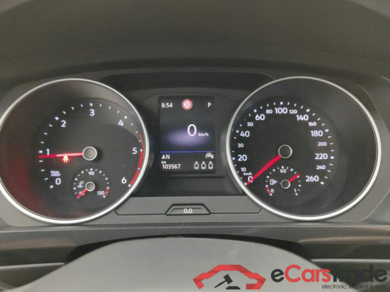 Volkswagen Tiguan 2.0 TDI 110kW DSG Active 5d #6