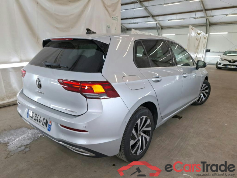 VOLKSWAGEN Golf 2020 5P Berline 1 4 eHybrid OPF 204 DSG6 Style #4