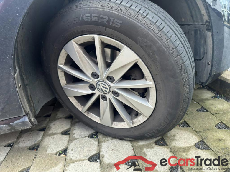 VOLKSWAGEN Golf VII Golf   Trendline 1.2 TSI BlueMotion Technology 77 kW (105 ch) 6 vitesses manuel #6