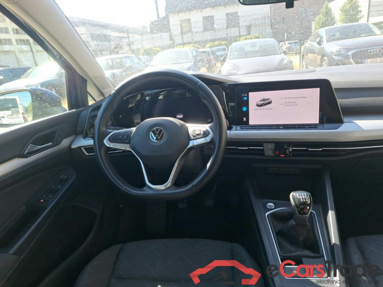 Volkswagen Golf 2.0 TDi LED Virtual ACC Navi KeylessGo Klima PDC ... #6