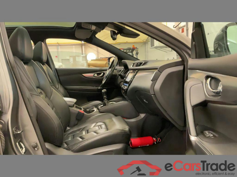 NISSAN Qashqai 1.2 DIG-T MHEV Tekna Plus #6