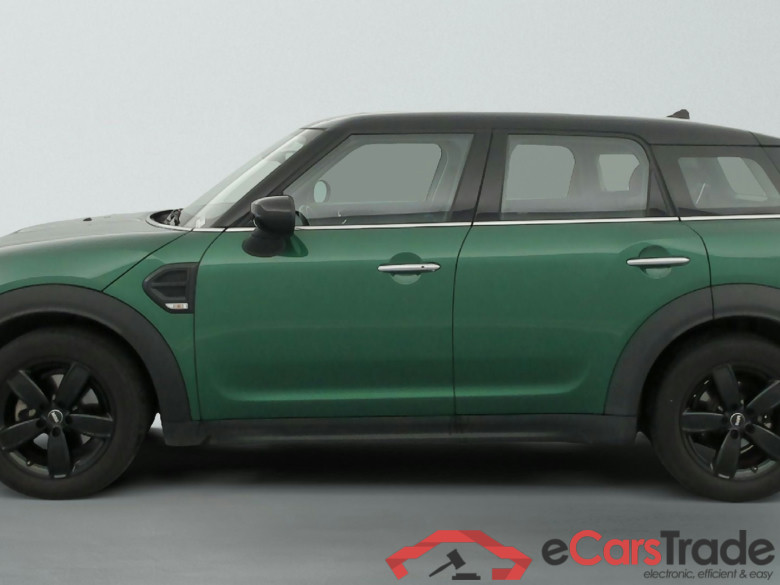 MINI Cooper Cabrio Cooper Essential 136 CH BVA7 #4