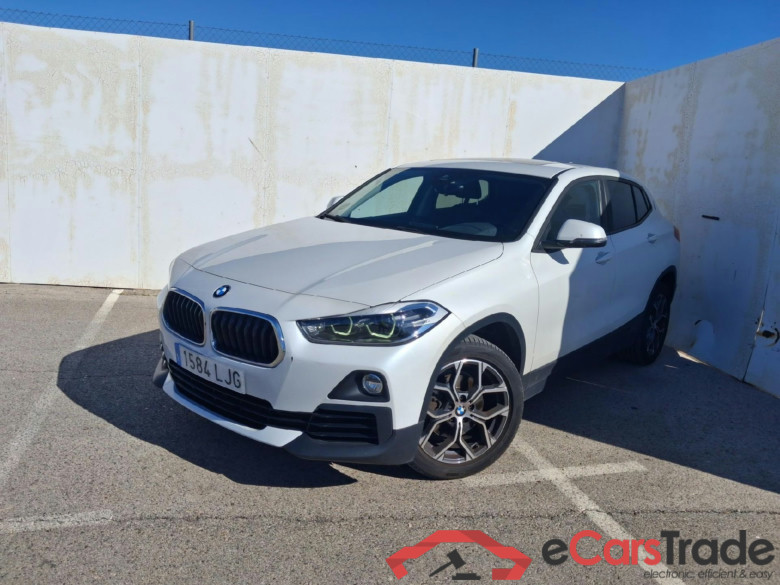 BMW X2 sDrive18i (CX) #1