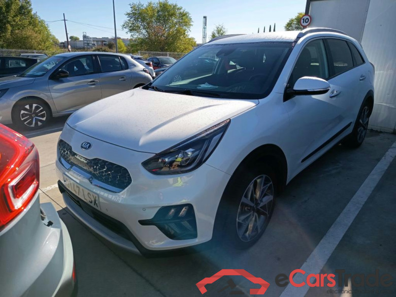 KIA Niro / 2019 / 5P / crossover 1.6 GDi HEV 104kW (141CV) Emotion #1