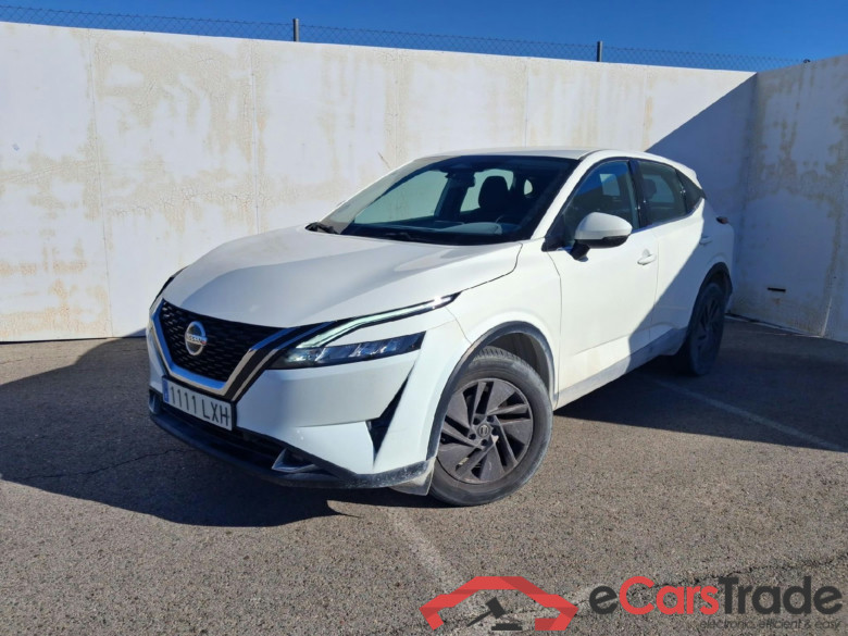 NISSAN QASHQAI / 2021 / 5P / todoterreno DIG-T 103kW (140CV) mHEV 4x2 Acenta #1