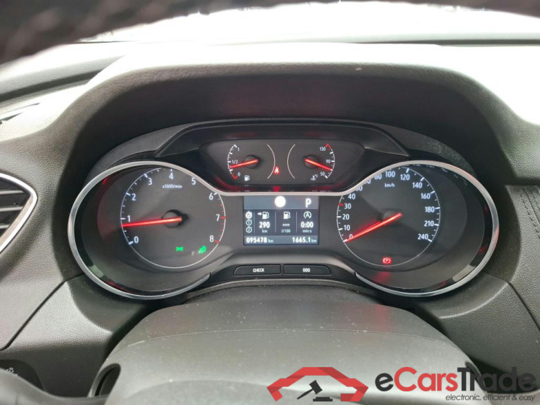 Grandland X Elegance Business 1.2 Turbo 130CV BVA8 E6d #6