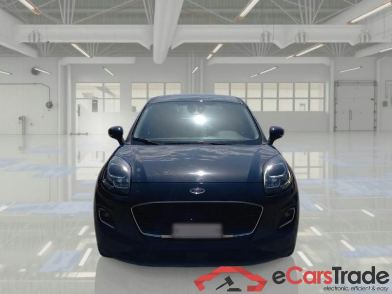 FORD PUMA / 2019 / 5P / SUV 1.0 ECOBOOST HYBRID 125CV TITANIUM #6