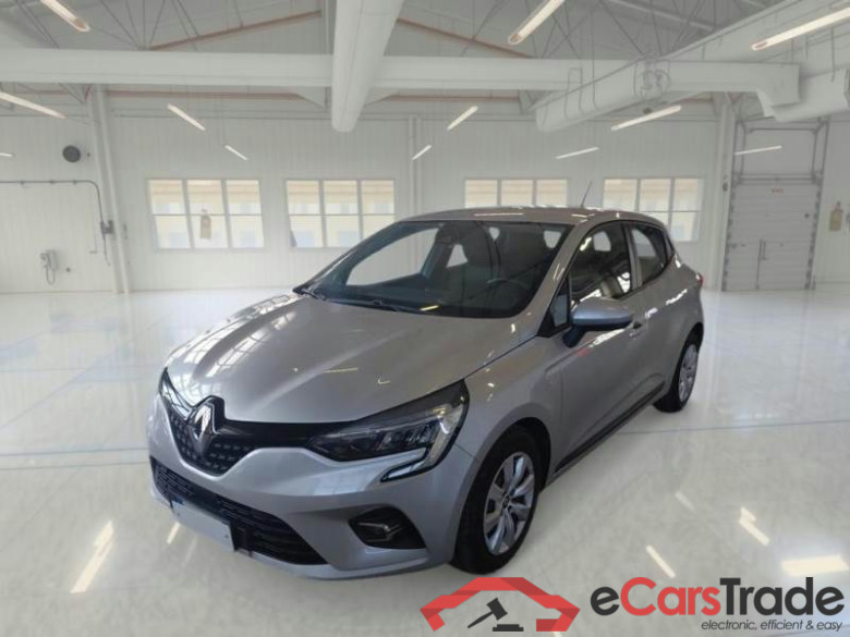 RENAULT CLIO / 2019 / 5P / BERLINA 1.5 DCI BLUE 63KW BUSINESS #1
