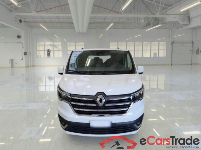 RENAULT TRAFIC / 2021 / 4P / COMBI INTENS L1 BLUE DCI 110 #6