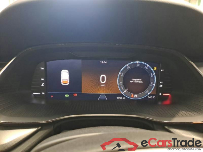 SKODA OCTAVIA WAGON / 2020 / 5P / STATION WAGON 2.0 TDI EVO 110KW EXECUTIVE DSG #4