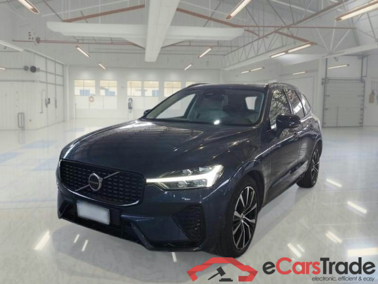 VOLVO XC60 / 2021 / 5P / SUV T8 PLUG-IN AWD AUTO ULTIMATE DARK