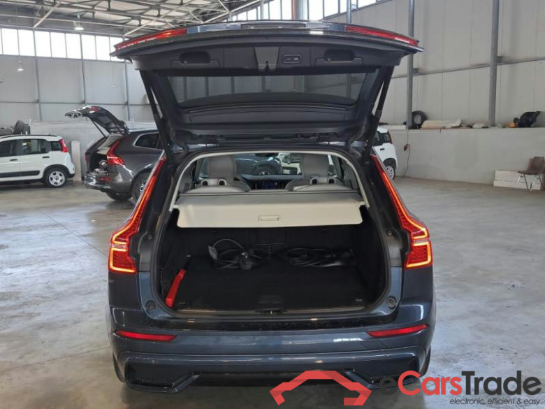 VOLVO XC60 / 2021 / 5P / SUV T8 PLUG-IN AWD AUTO ULTIMATE DARK #5