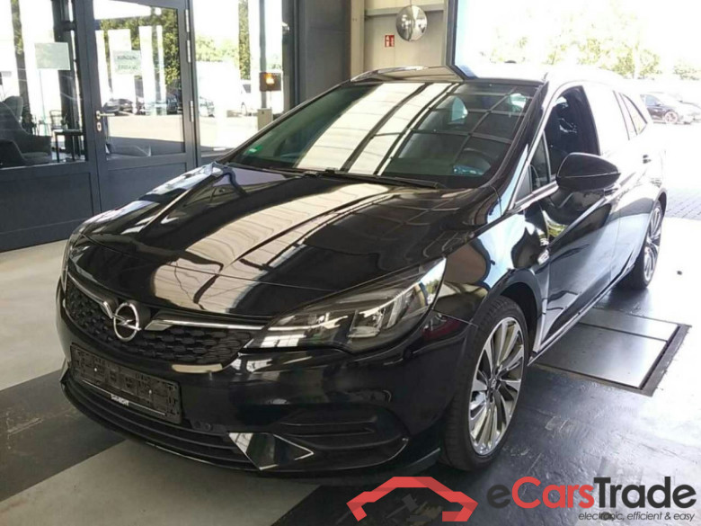 Opel Astra K Sports Tourer (10.2015->) DE - Kb5 1.5 D EU6d, Business Elegance, (Facelift) 2019 - 2022