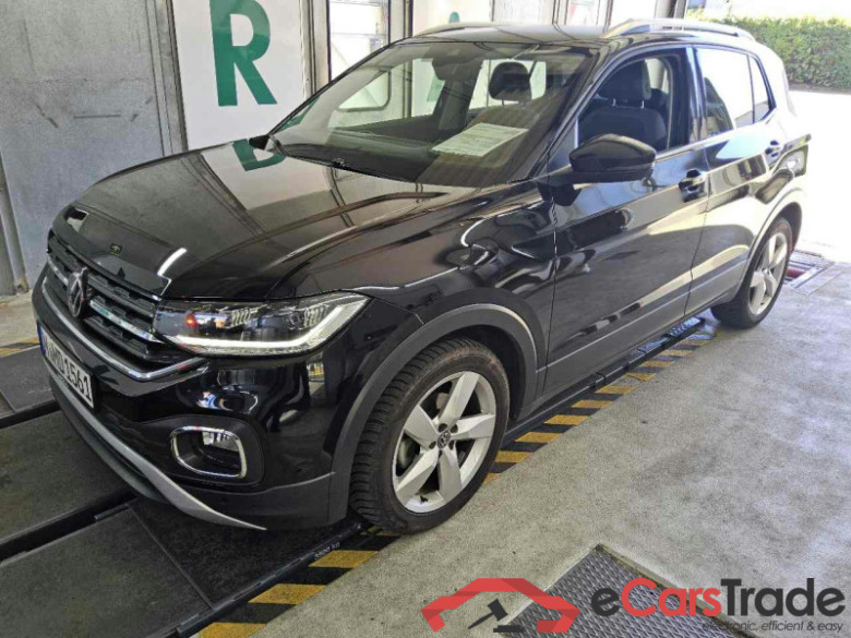 Volkswagen T-Cross (C11)(12.2018->2023) DE - SUV5 1.0 TSI EU6d, Style OPF, 2020 - 2023