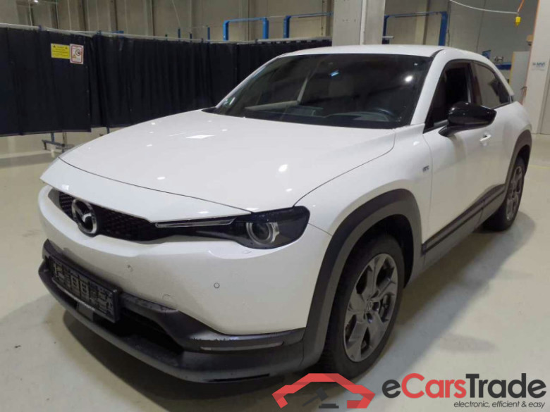 Mazda MX-30 (DR)(05.2020->) DE - SUV5 e-SKYACTIV, Advantage, 2022 - 2025