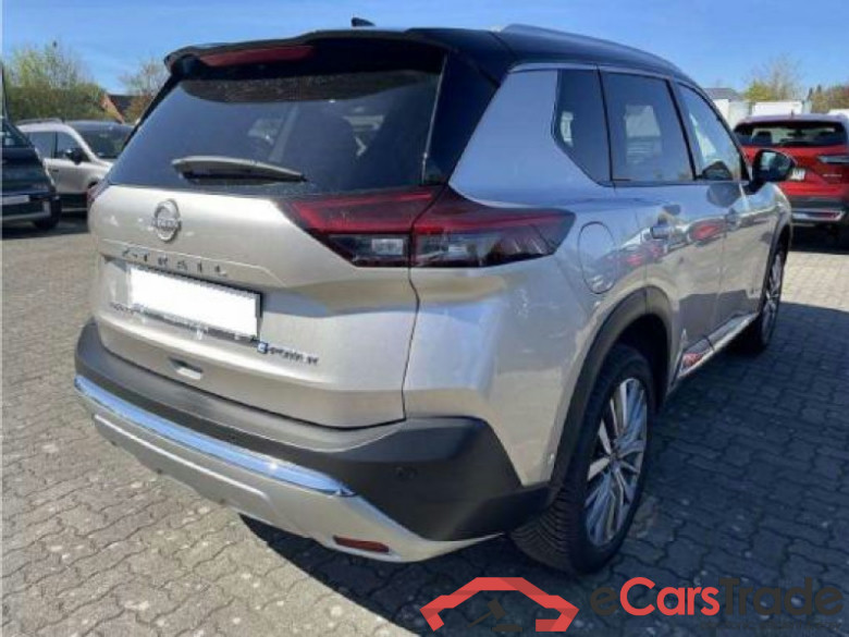 Nissan X-Trail (T33)(09.2022->) DE - SUV5 1.5 VC-T e-Power EU6d, Tekna e-4ORCE, 2022 - 2024 #2