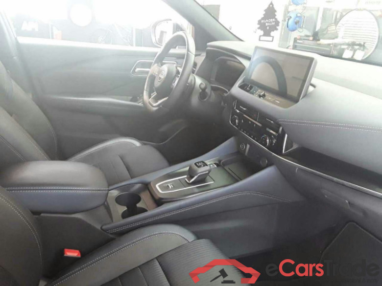 Nissan Qashqai (J12)(03.2021->) DE - SUV5 1.3 DIG-T MHEV EU6d, Tekna, 2021 - 2024 #4