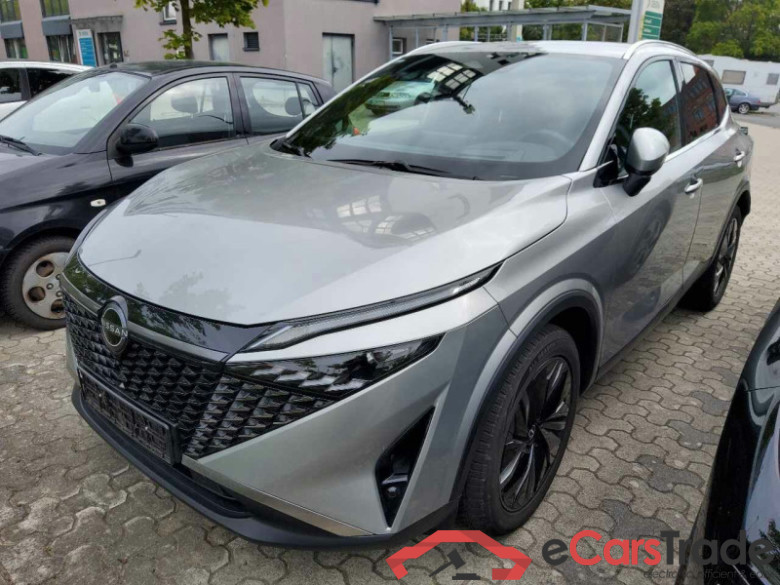 Nissan Qashqai (J12)(03.2021->) DE - SUV5 1.3 DIG-T MHEV EU6e, Tekna, (Facelift) 2024 - 2026 #1