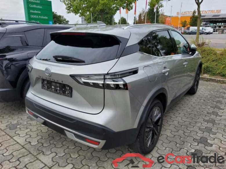 Nissan Qashqai (J12)(03.2021->) DE - SUV5 1.3 DIG-T MHEV EU6e, Tekna, (Facelift) 2024 - 2026 #3