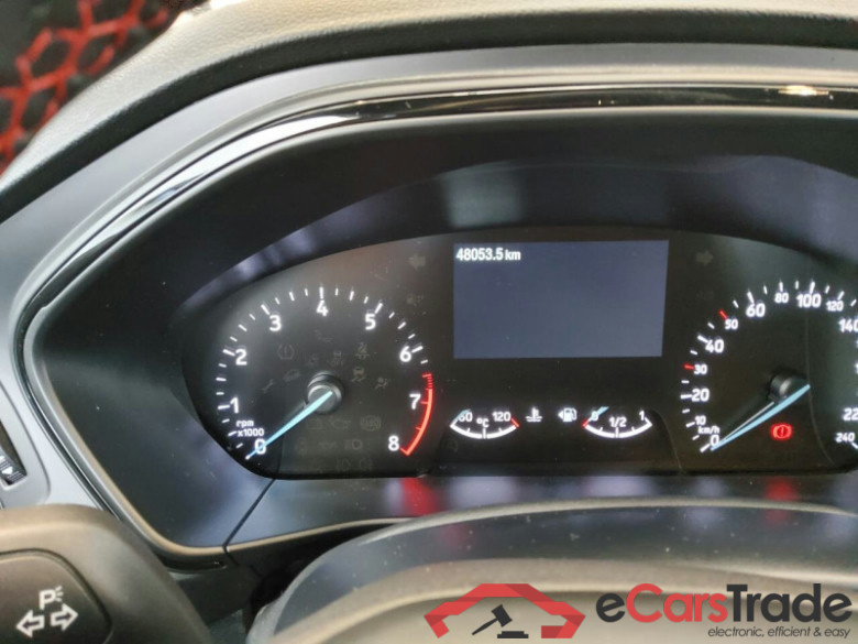 Ford Focus Turnier (CGE)(2018->) DE - Kb5 1.0 EcoBoost EU6d, ST-Line S/S, (Facelift) 2021 - 2023 #6