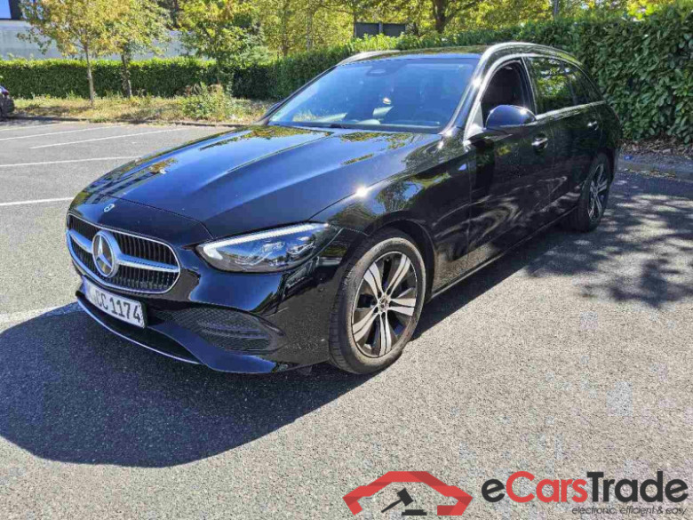 Mercedes-Benz C T-Modell (BM 206)(03.2021->) DE - Kb5 C 200 d EU6e, Avantgarde, 2024 - 2026 #1