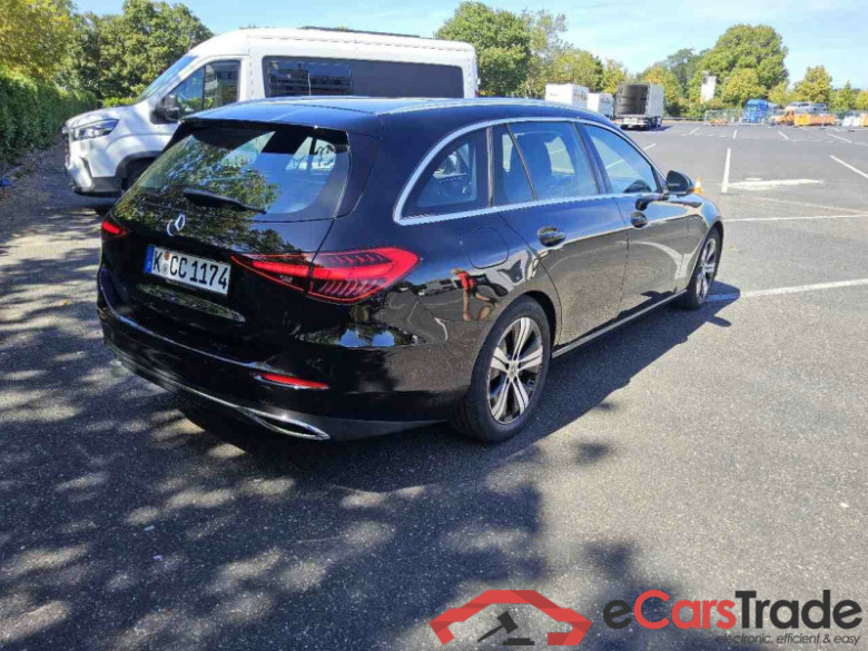 Mercedes-Benz C T-Modell (BM 206)(03.2021->) DE - Kb5 C 200 d EU6e, Avantgarde, 2024 - 2026 #3