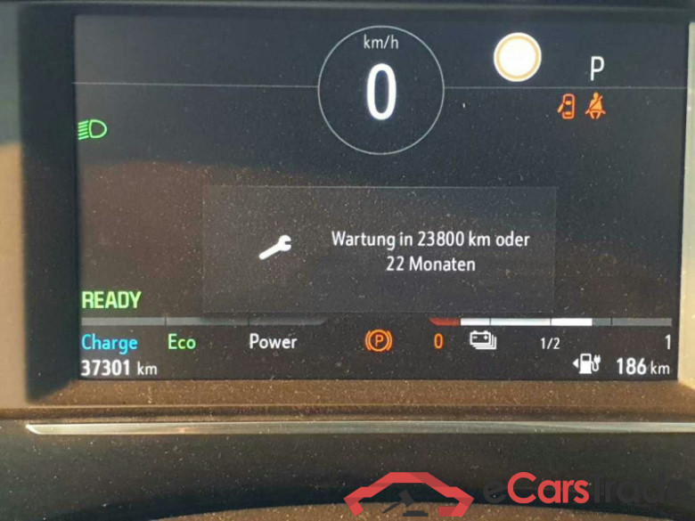 Opel Corsa F (2019->) DE - LimS5 e, Edition, 2019 - 2023 #6