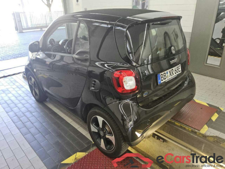 Smart fortwo coupe (11.2014->) DE - LimS3 electric drive / EQ, EQ passion, (Facelift) 2019 - 2023 #4