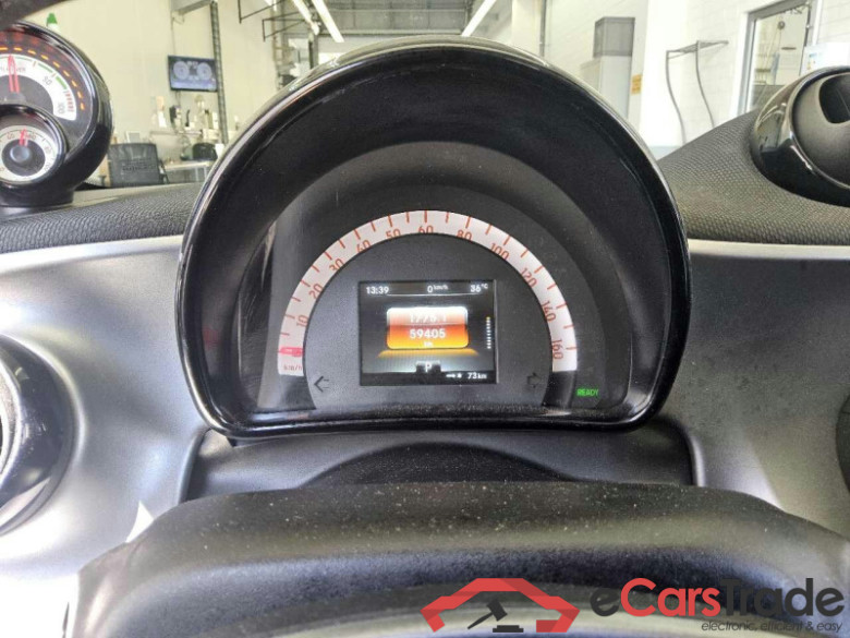 Smart fortwo coupe (11.2014->) DE - LimS3 electric drive / EQ, EQ passion, (Facelift) 2019 - 2023 #6