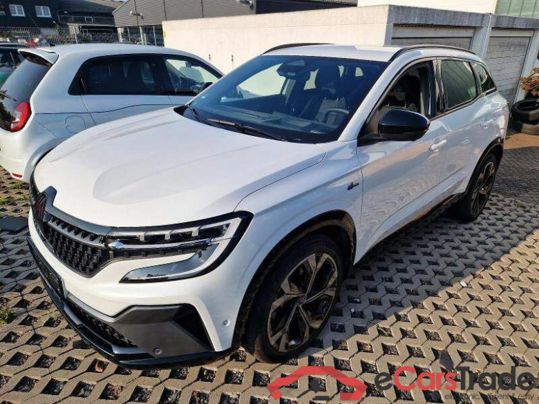 Renault Austral (07.2022->) DE - SUV5 1.2 E-TECH Full Hybrid 200 EU6e, Iconic Esprit Alpine, 2022 - 2025 #1