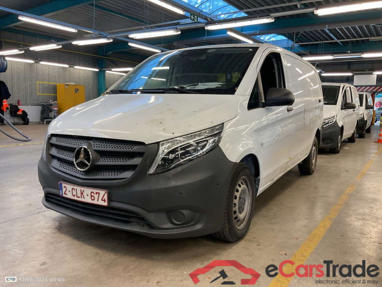 MERCEDES-BENZ VITO 1.7 75KW 110 CDI FWD MIXTO L2