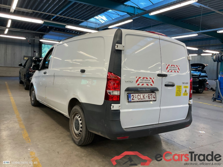 MERCEDES-BENZ VITO 1.7 75KW 110 CDI FWD MIXTO L2 #3
