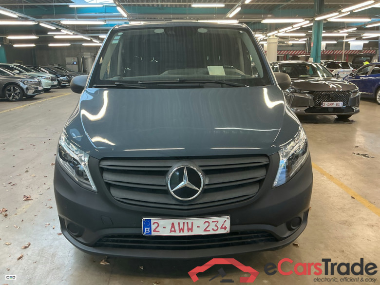 MERCEDES-BENZ VITO 1.7 75KW 110 CDI FWD MIXTO L2 #2