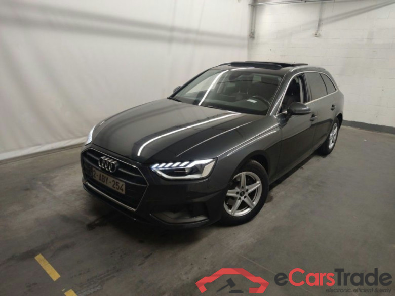 Audi A4 Avant 2.0 30 TDi 100kW S tronic Business Ed 5d