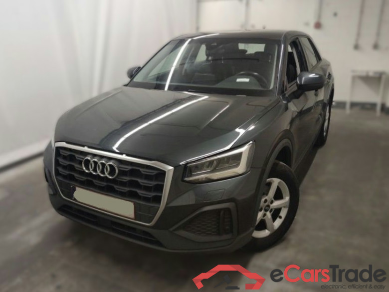 Audi Q2 1.0 30 TFSI LED Virtual Navi Leather Klima PDC ...