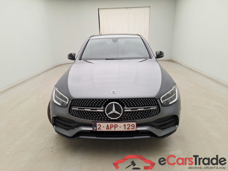 Mercedes, GLC Coupé FL'19, GLC Coupé 200d #1