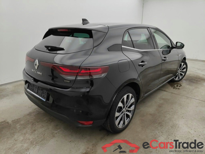 Renault Mégane Berline E-TECH Plug-in Hybrid Techno 5d #2