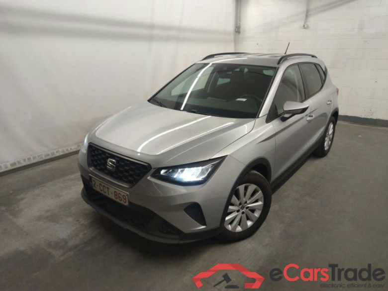 SEAT Arona 1.0 TSI 81kW DSG Move 5d