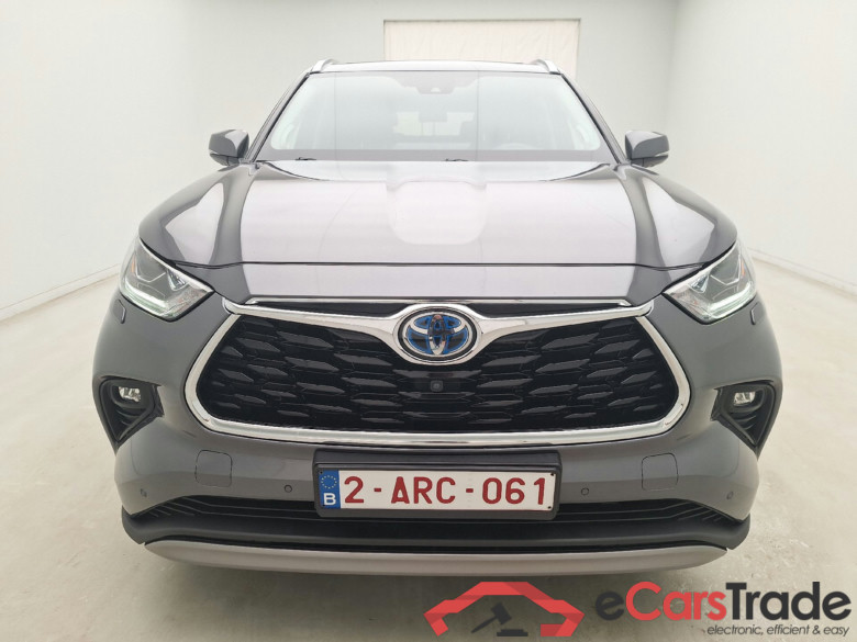 Toyota, Highlander '21, Toyota Highlander 2.5 Hybrid AWD-i Premium Plus 5d #1