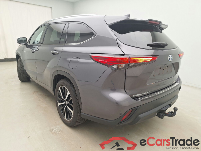 Toyota, Highlander '21, Toyota Highlander 2.5 Hybrid AWD-i Premium Plus 5d #3