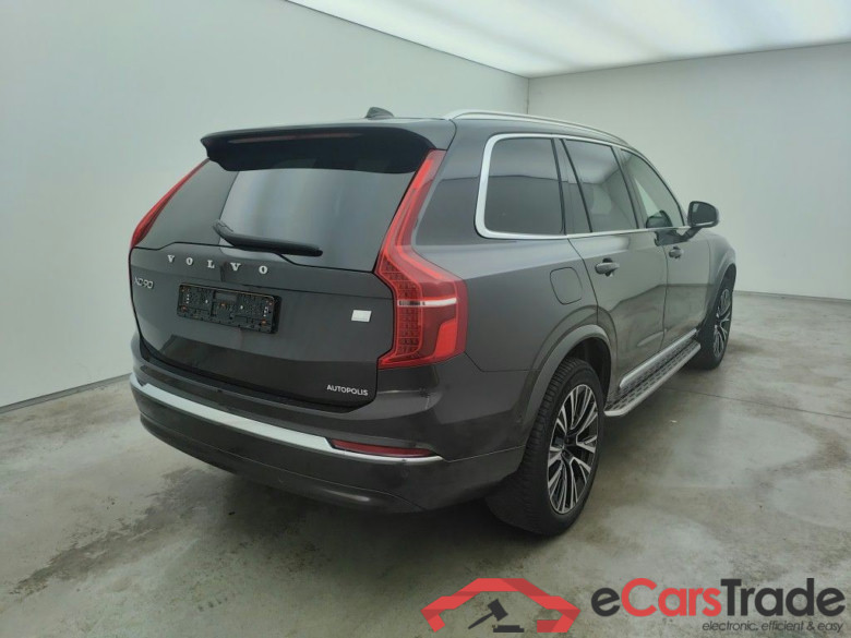 VOLVO XC90 - 2019 2.0 T8 TE 4WD PHEV 310hp Ultimate Bright 5d #2