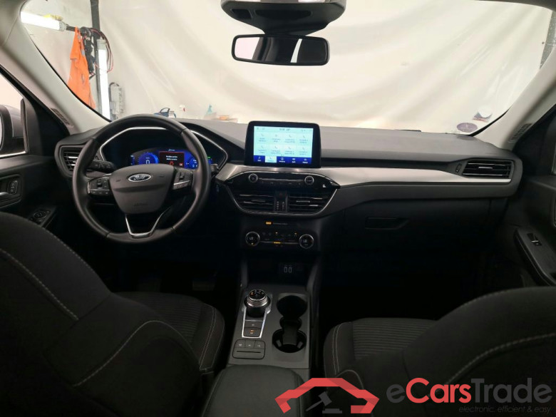 FORD Kuga / 2019 / 5P / SUV 2.5 Dur 225 hybrid PHEV Pshift Titanium #5