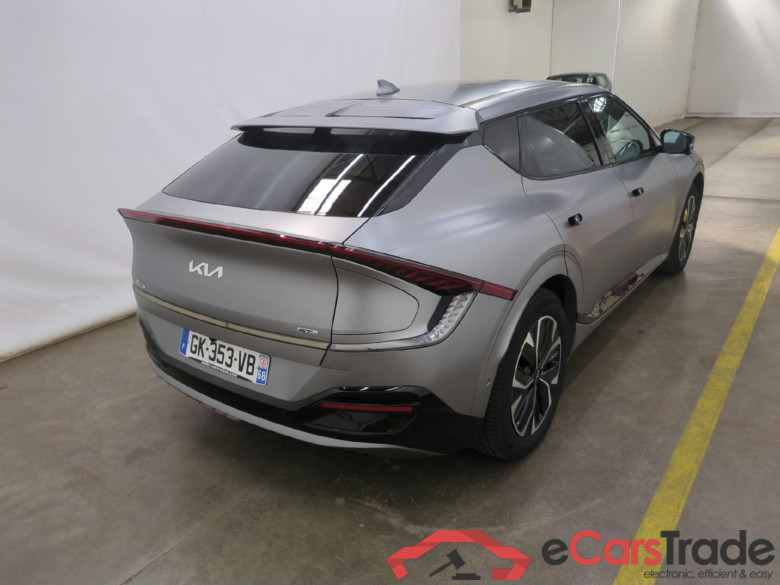 EV6 GT-Line 4WD 77kWh BVA #2