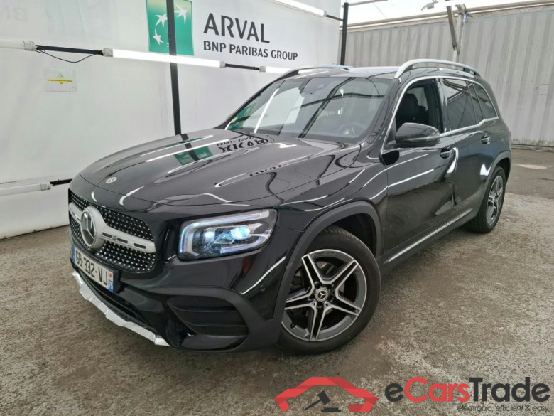 MERCEDES-BENZ GLB / 2019 / 5P / SUV GLB 200 d AMG Line
