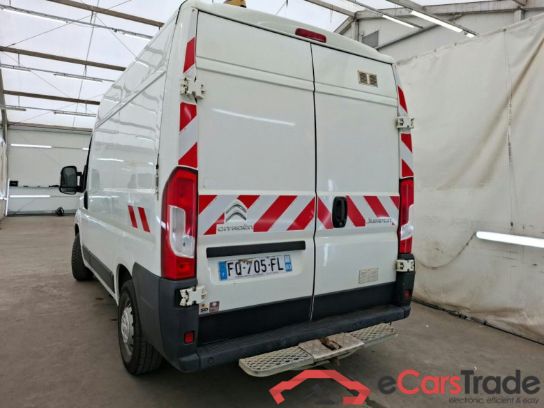 CITROEN Jumper / 2014 / 4P / Fourgon tôlé 33 L1H2 BlueHDi 140 S&S BVM6 Club #2
