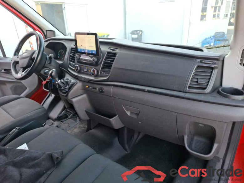 FORD Transit / 2019 / 4P / Fourgon tôlé 2.0 ECOB 130PS 350 L3H2 FWD AMBIENTE #4