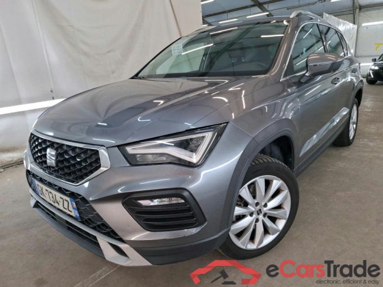 SEAT Ateca / 2020 / 5P / SUV 2.0 TDI 150 DSG7 S&S Style Business #1