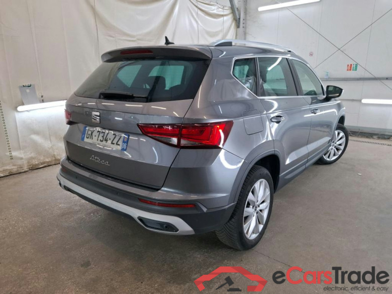 SEAT Ateca / 2020 / 5P / SUV 2.0 TDI 150 DSG7 S&S Style Business #3